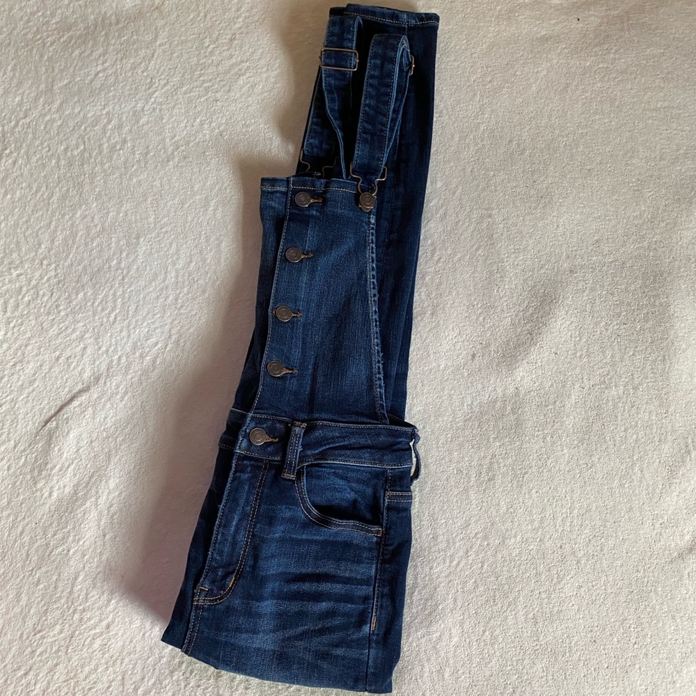 AEO  overalls  2 or 4  full length